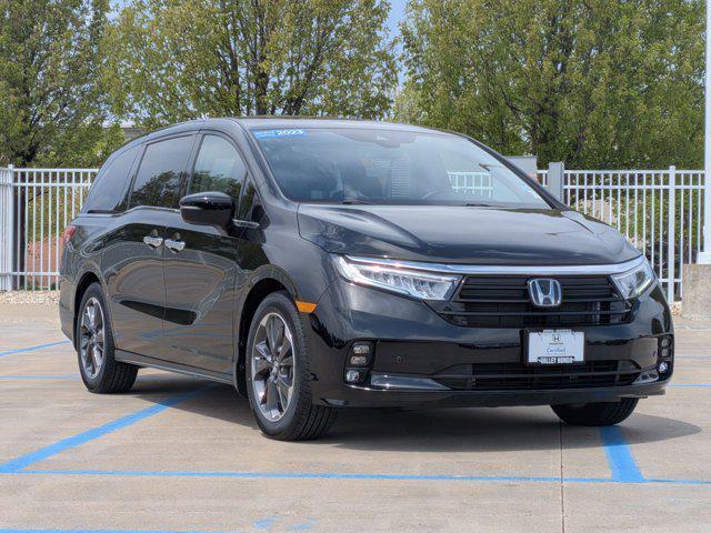used 2023 Honda Odyssey car, priced at $40,407