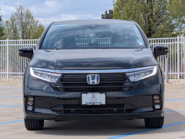 used 2023 Honda Odyssey car, priced at $40,407