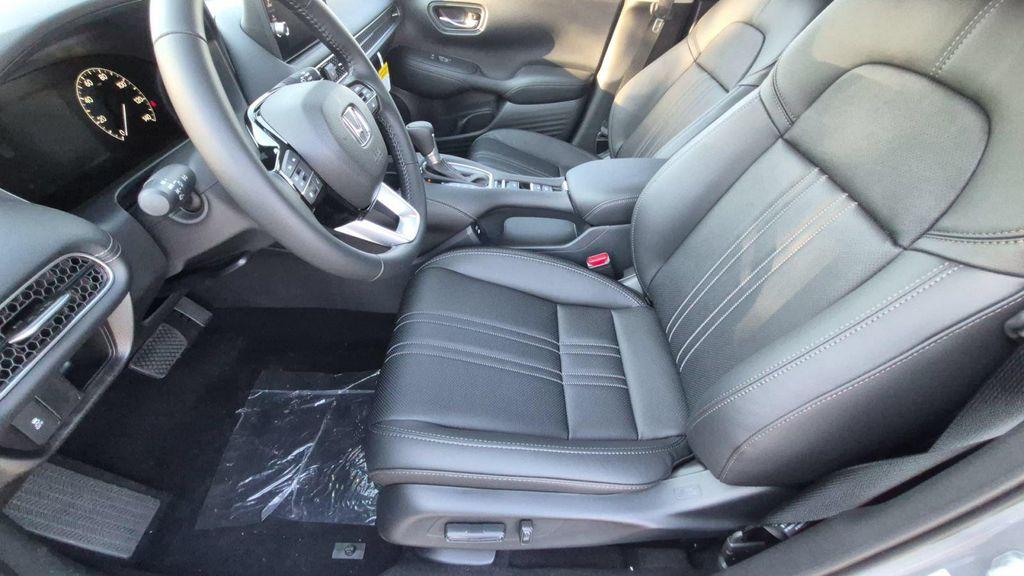 new 2027 Honda HR-V car, priced at $34,367