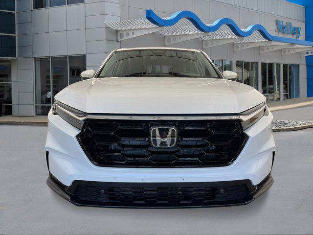 new 2026 Honda CR-V car, priced at $39,217