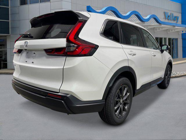 new 2026 Honda CR-V car, priced at $39,217