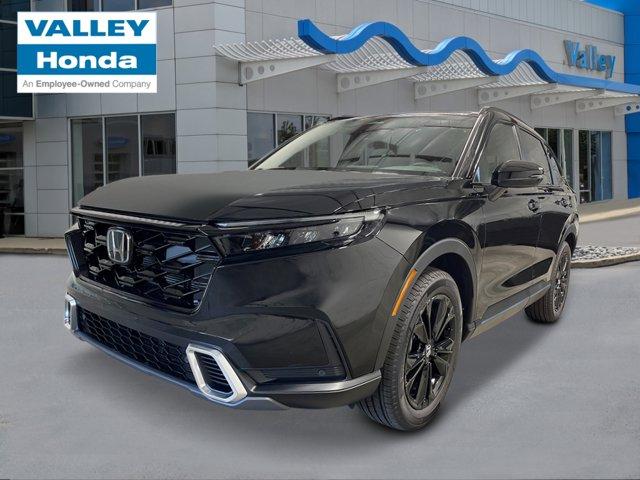 new 2026 Honda CR-V Hybrid car, priced at $44,000