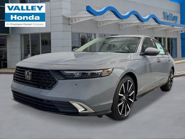 new 2026 Honda Accord Hybrid car, priced at $42,007