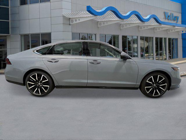 new 2026 Honda Accord Hybrid car, priced at $41,782