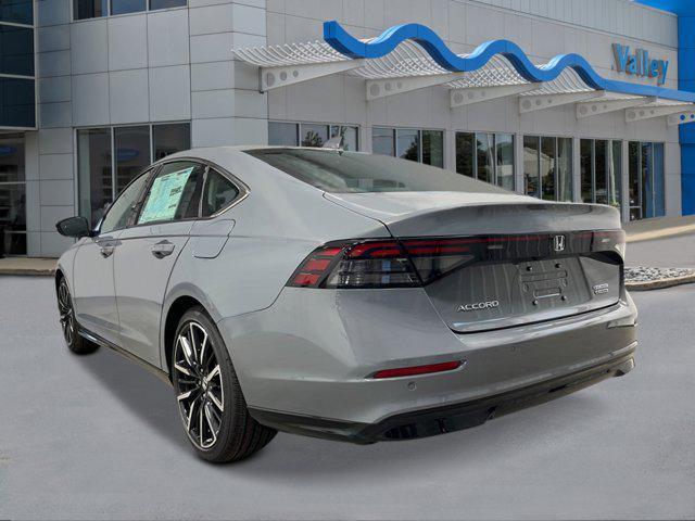 new 2026 Honda Accord Hybrid car, priced at $41,782