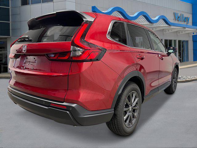 new 2026 Honda CR-V car, priced at $39,217