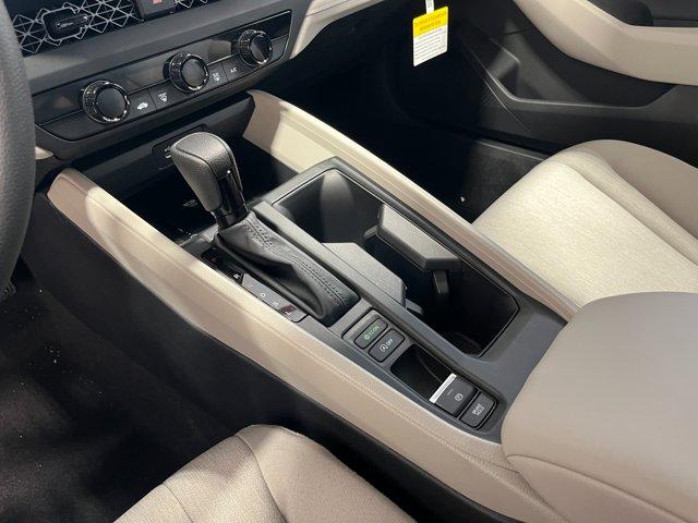 new 2026 Honda Accord car, priced at $30,457
