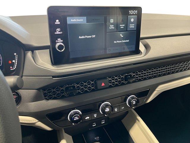 new 2026 Honda Accord car, priced at $30,457