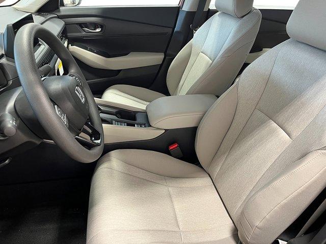 new 2026 Honda Accord car, priced at $30,457