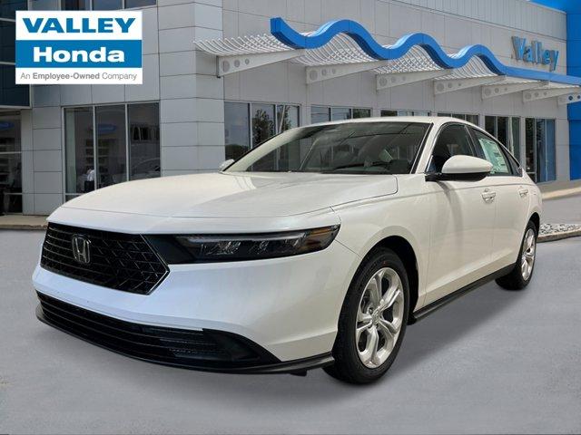 new 2026 Honda Accord car, priced at $30,457