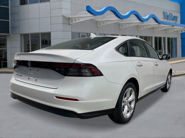 new 2026 Honda Accord car, priced at $30,457