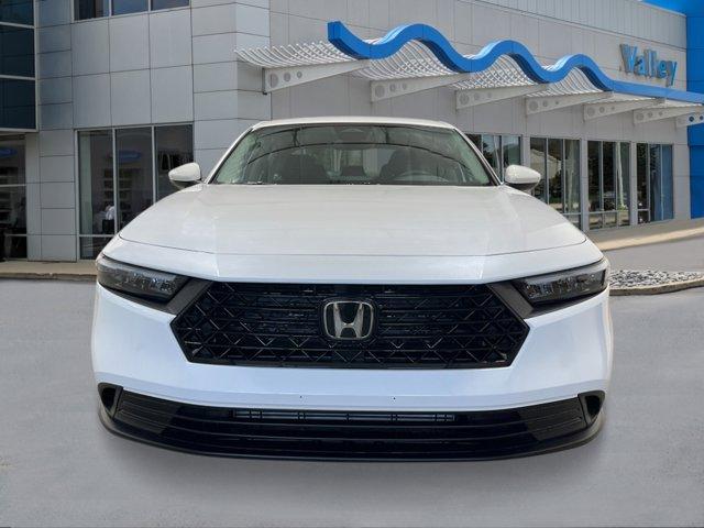new 2026 Honda Accord car, priced at $30,457