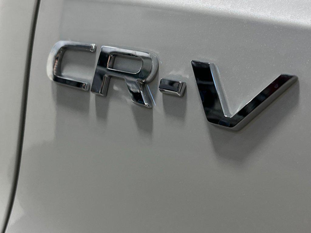 new 2026 Honda CR-V car, priced at $39,217