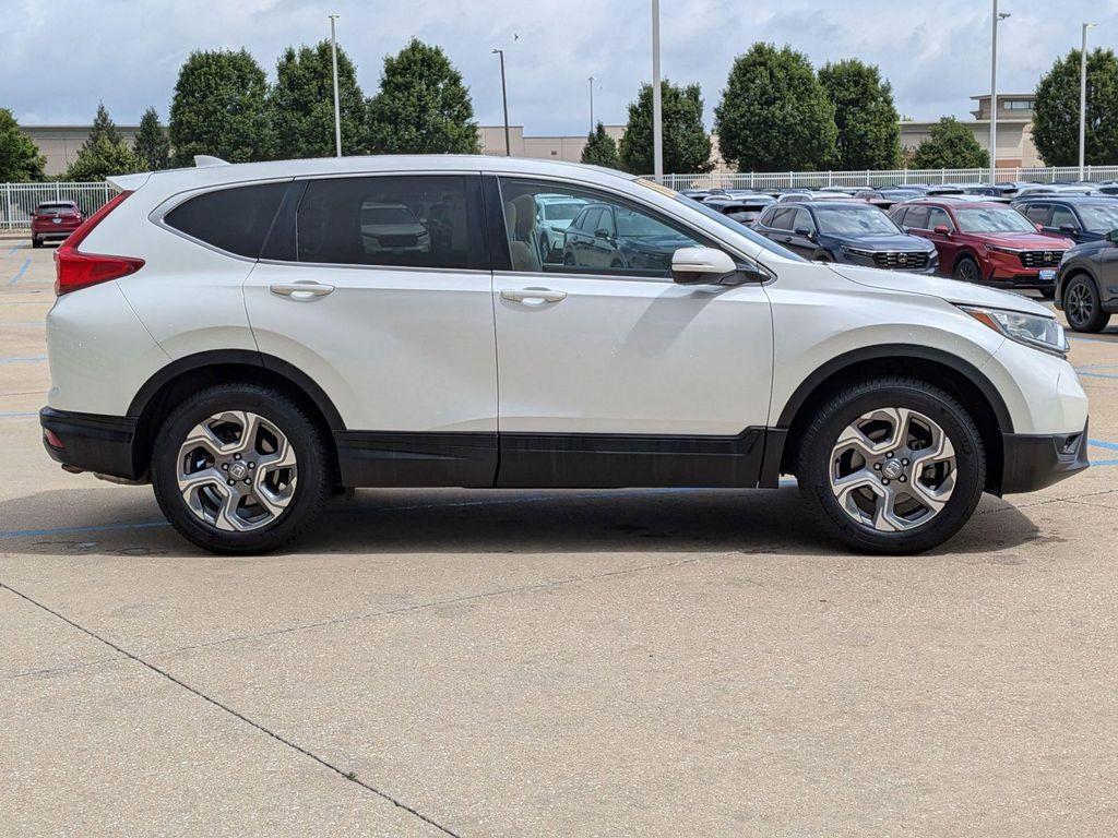 used 2018 Honda CR-V car, priced at $17,407