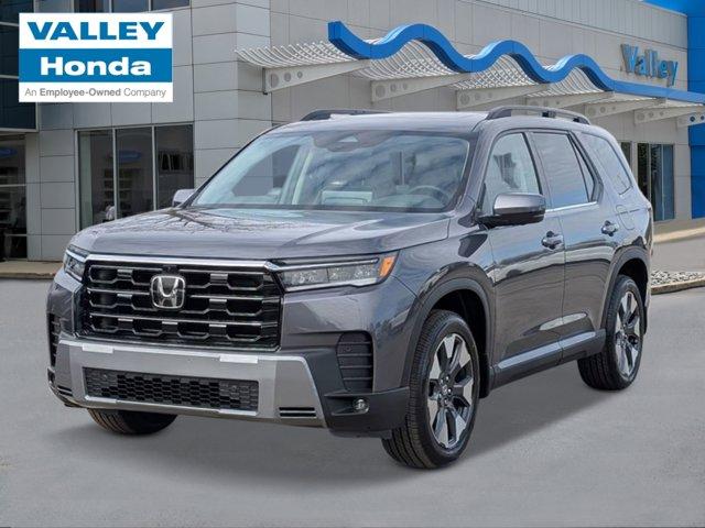 new 2026 Honda Pilot car, priced at $54,990