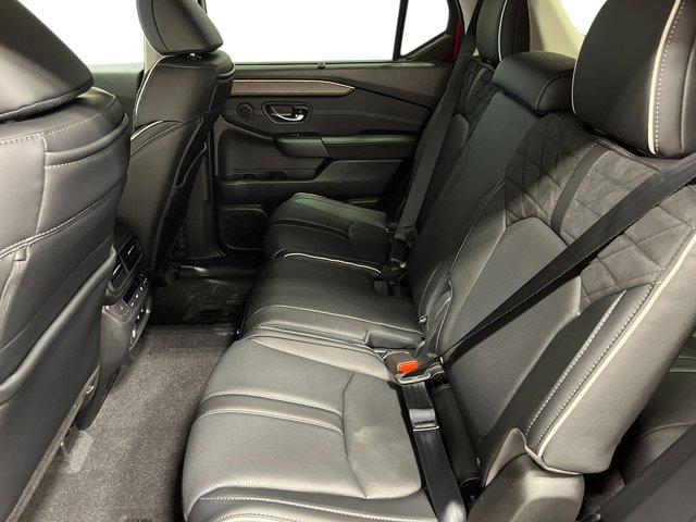 new 2026 Honda Pilot car, priced at $54,990