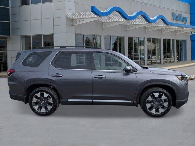 new 2026 Honda Pilot car, priced at $54,990