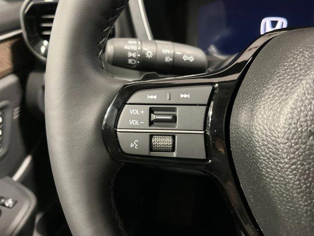 new 2026 Honda Pilot car, priced at $54,990