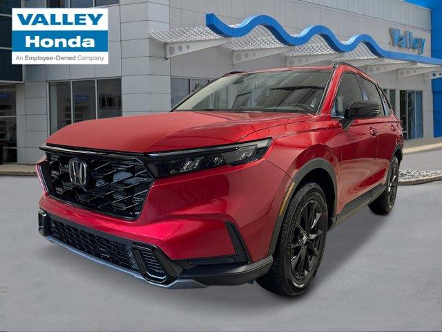 new 2026 Honda CR-V Hybrid car, priced at $42,542