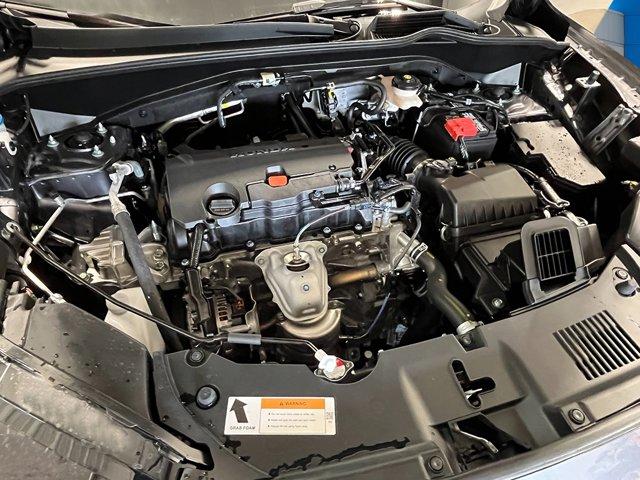 new 2026 Honda HR-V car, priced at $29,450