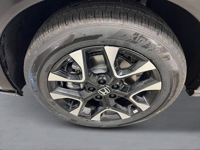 new 2026 Honda HR-V car, priced at $33,000
