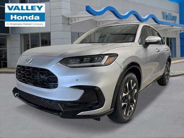 new 2026 Honda HR-V car, priced at $33,000