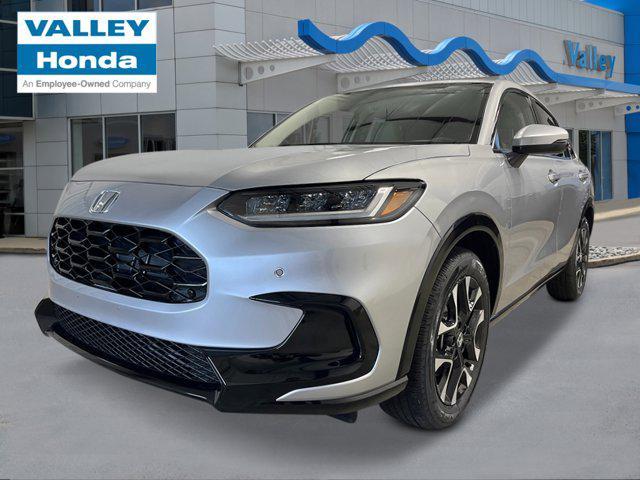 new 2026 Honda HR-V car, priced at $33,000