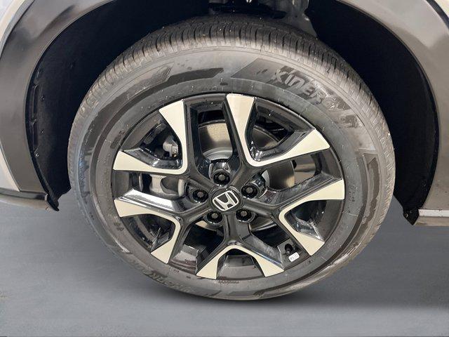 new 2026 Honda HR-V car, priced at $33,000