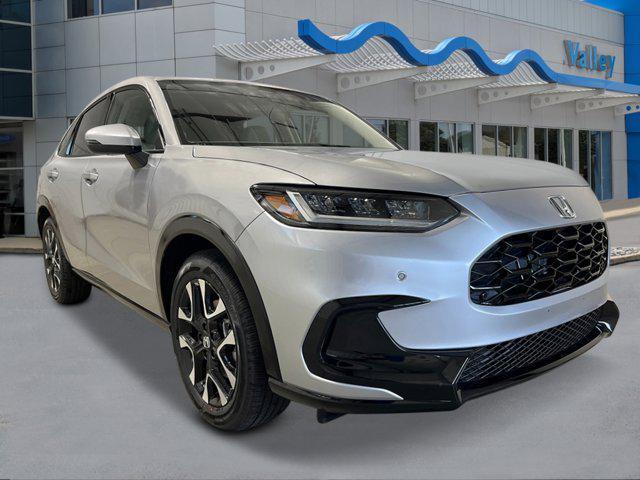 new 2026 Honda HR-V car, priced at $33,000
