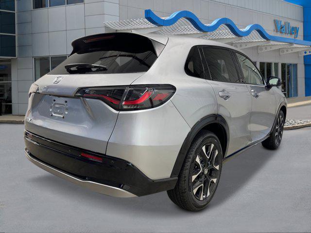 new 2026 Honda HR-V car, priced at $33,000