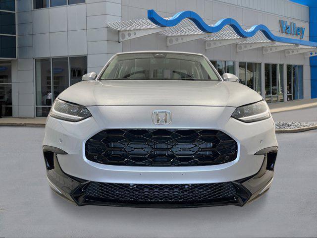 new 2026 Honda HR-V car, priced at $33,000