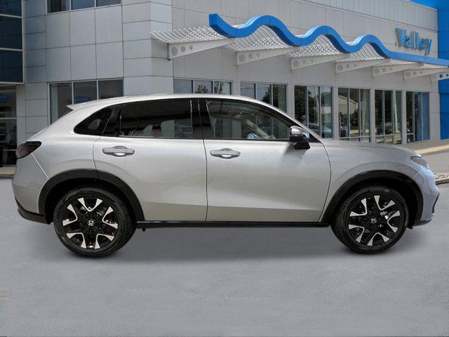 new 2026 Honda HR-V car, priced at $33,000
