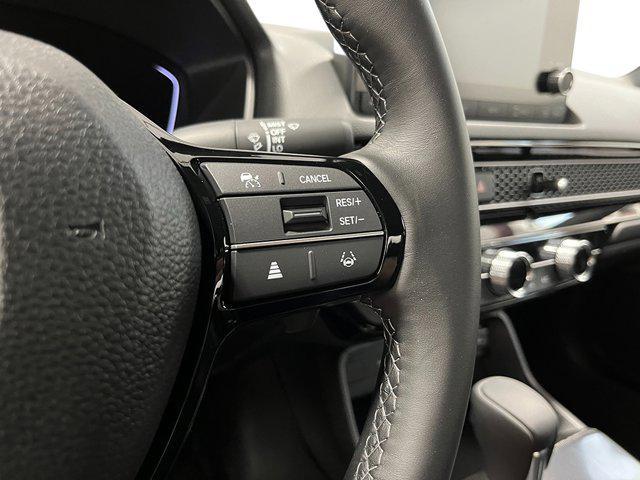 new 2026 Honda Civic car, priced at $27,107