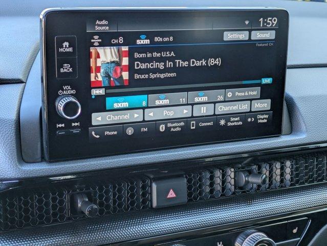 used 2025 Honda CR-V car, priced at $35,495