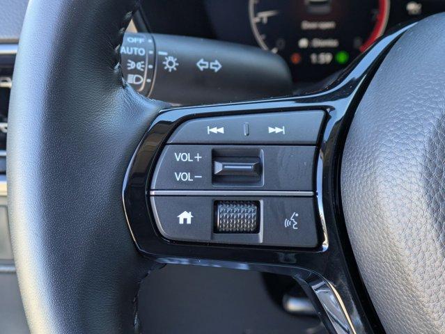 used 2025 Honda CR-V car, priced at $35,495