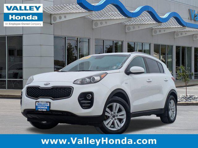 used 2019 Kia Sportage car, priced at $11,995