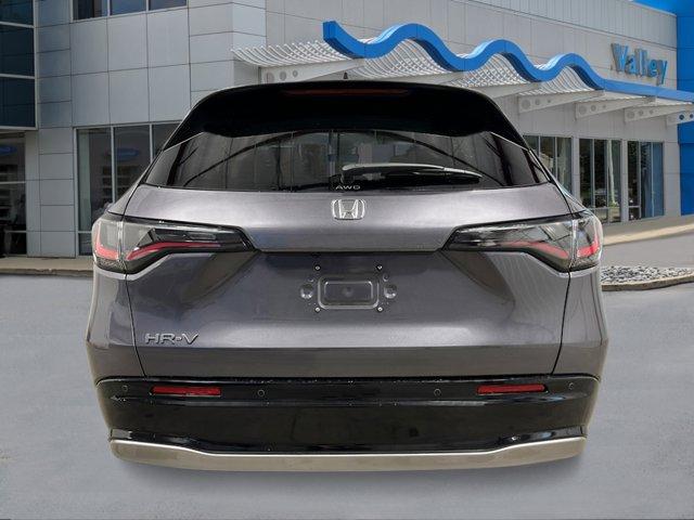 new 2026 Honda HR-V car, priced at $33,712
