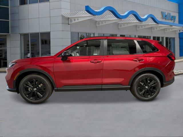 new 2026 Honda CR-V Hybrid car, priced at $44,867