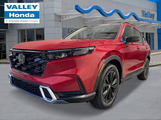 new 2026 Honda CR-V Hybrid car, priced at $44,867
