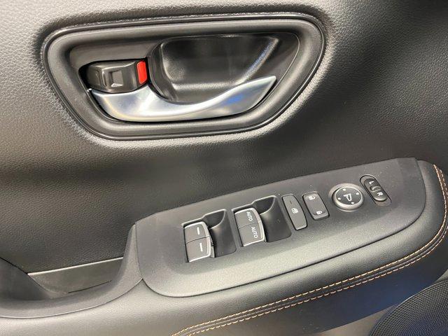 new 2026 Honda HR-V car, priced at $32,117