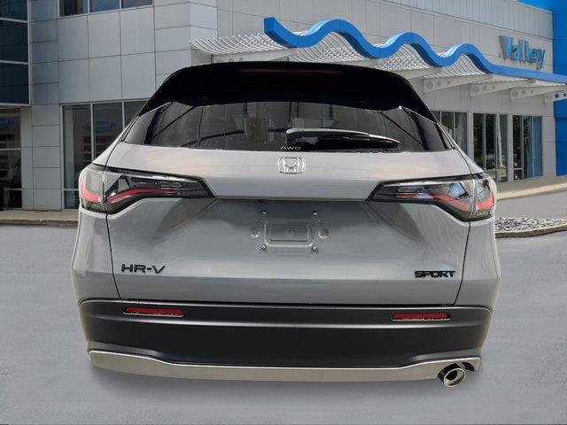 new 2026 Honda HR-V car, priced at $32,117