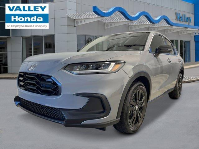 new 2026 Honda HR-V car, priced at $32,117