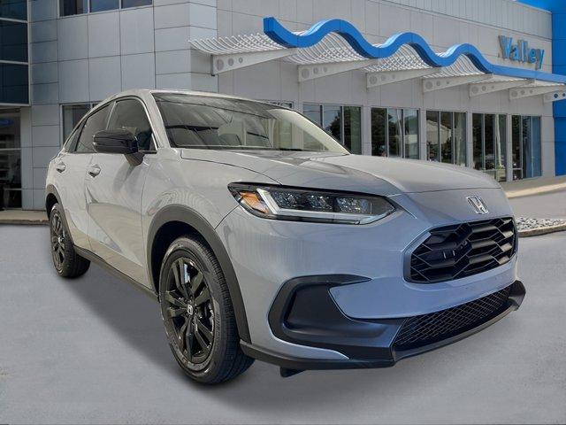 new 2026 Honda HR-V car, priced at $32,117