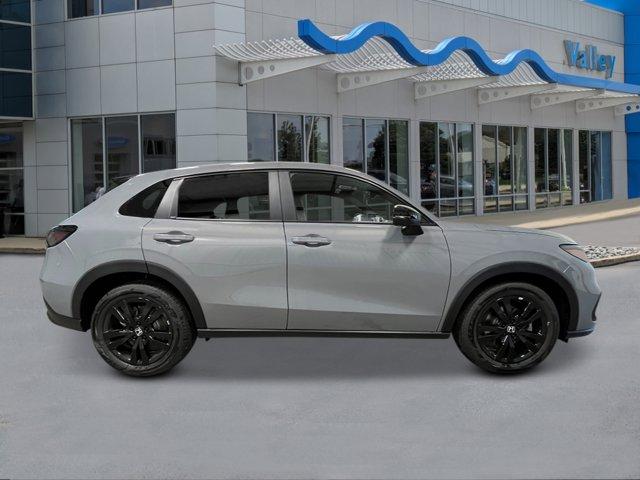 new 2026 Honda HR-V car, priced at $32,117