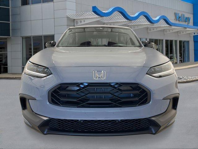 new 2026 Honda HR-V car, priced at $32,117
