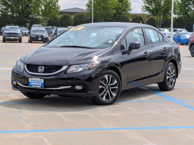 used 2013 Honda Civic car, priced at $12,407