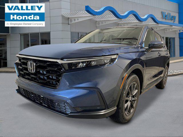 new 2026 Honda CR-V car, priced at $38,762