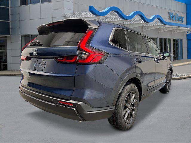 new 2026 Honda CR-V car, priced at $38,762