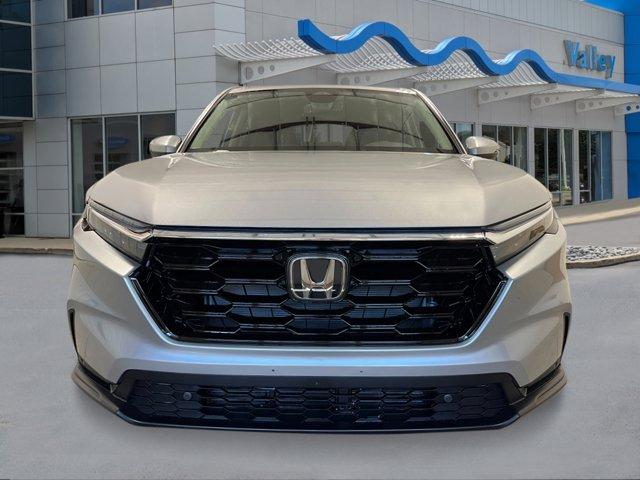 new 2026 Honda CR-V car, priced at $38,350