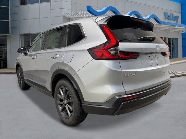 new 2026 Honda CR-V car, priced at $38,350